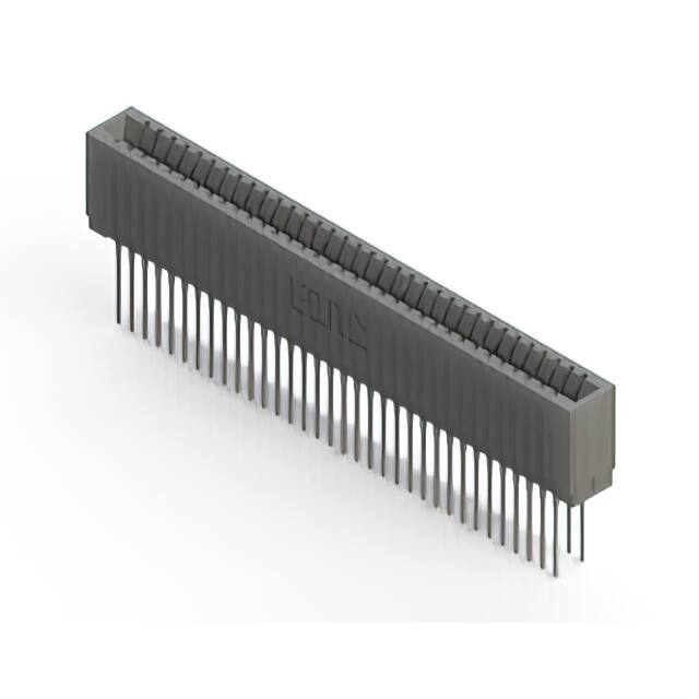 745-068-540-201 EDAC Inc.  Edgeboard Connectors